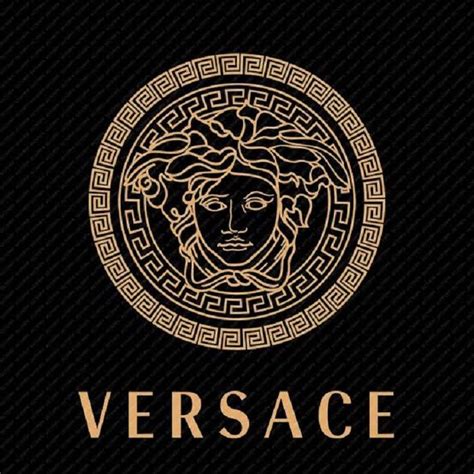 versace hat gold medusa|why does versace use medusa.